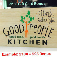 Good People Kitchen