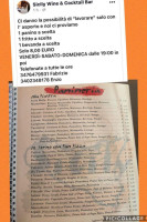 Sicily Wine Cocktail