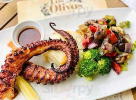 Los Olivos Bistro