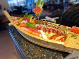 Captain Hook's Sushi Pho Thai