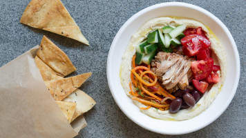 Tahaza Hummus Kitchen