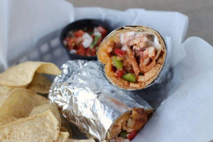 High Tech Burrito