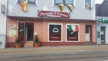 Pizzeria Il Camino