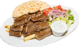 California Pita Grill Brentwood