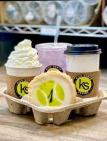 Kick Serve Coffee