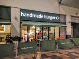 Handmade Burger Co