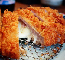 Raku Sushi Tonkatsu