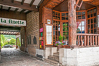 La Finette Taverne D'arbois