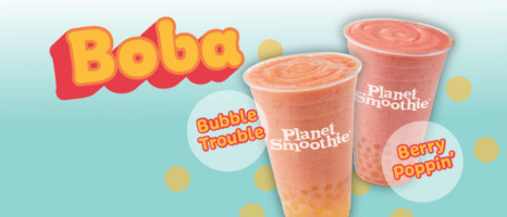 Planet Smoothie