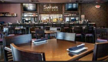 Sakura Sushi And Seafood Grill