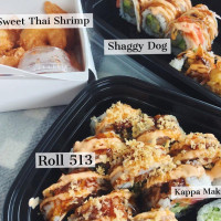 Bluefins Sushi Sake
