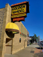 Golden Wheel Restaurant.