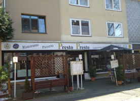 Pizzeria Presto-Presto