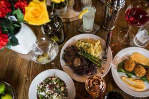 Brick Street Furniture Co Wine Lounge