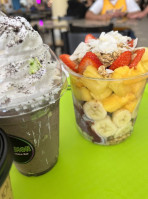 Tasty Lemon Acai Bowls And Bistro