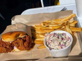 Lovebird Almost Famous Chicken