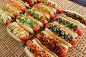 Umai Savory Hot Dogs