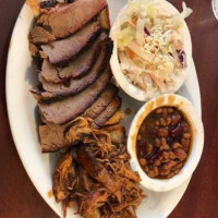 Halfsauced Barbeque