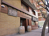 Asador L´alifara