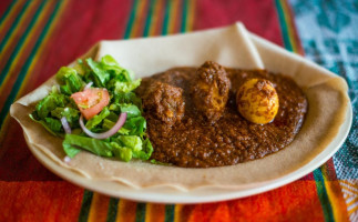 Queen Sheba Ethiopian Cuisine