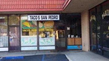 Taco's San Pedro