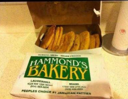 Hammonds' Bakery