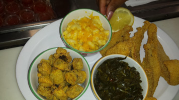 Dirty South Soul Food