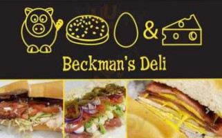 Beckman's Deli