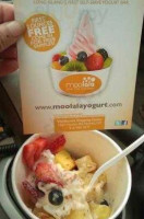 Moolala Frozen Yogurt