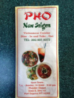 Pho New Saigon