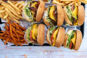 The Habit Burger Grill