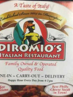 Diromio's Pizza Grill