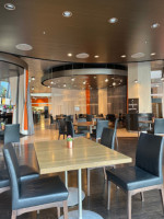 Restaurant im Mercedes Benz Museum