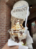 Norman's Ice Cream Freezes