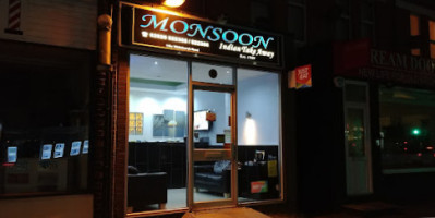 The Monsoon Indian Takeaway