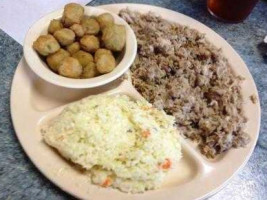 Holt Lake Bar-B-Q & Seafood.