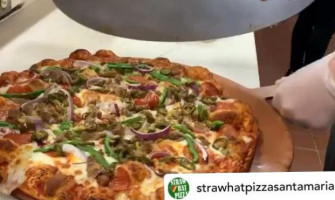 Straw Hat Pizza