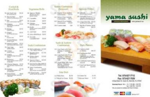Yama Sushi