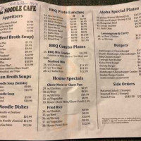 Aloha Noodle Cafe