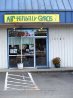 Ab's Hillbilly Gyros