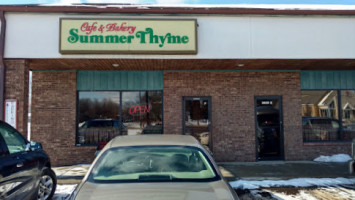 Summer Thyme Café