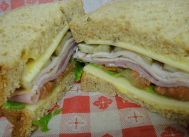 Ausable Baking Co. Creamery