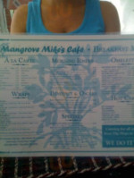 Mangrove Mike's Cafe