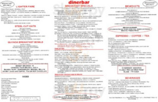 the dinerbar