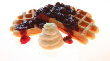 Waffles Cafe