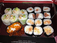 Sushi Shop
