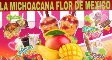 La Michoacana Flor De Mexico