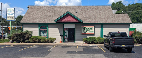 Roma's Pizza-kalamazoo