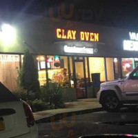 Clay Oven