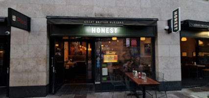 Honest Burgers